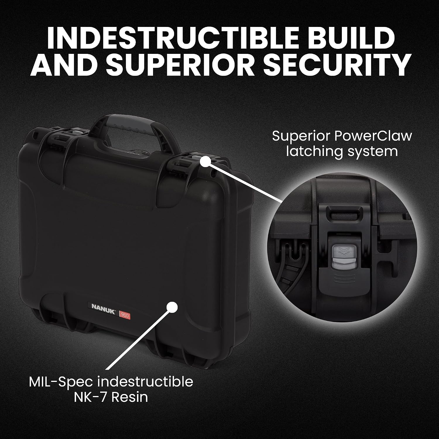 Hard Cases for Drone Operators: IP67 Protection for DJI Kits from the Mavic Mini to the Inspire, Checked or Carry-On