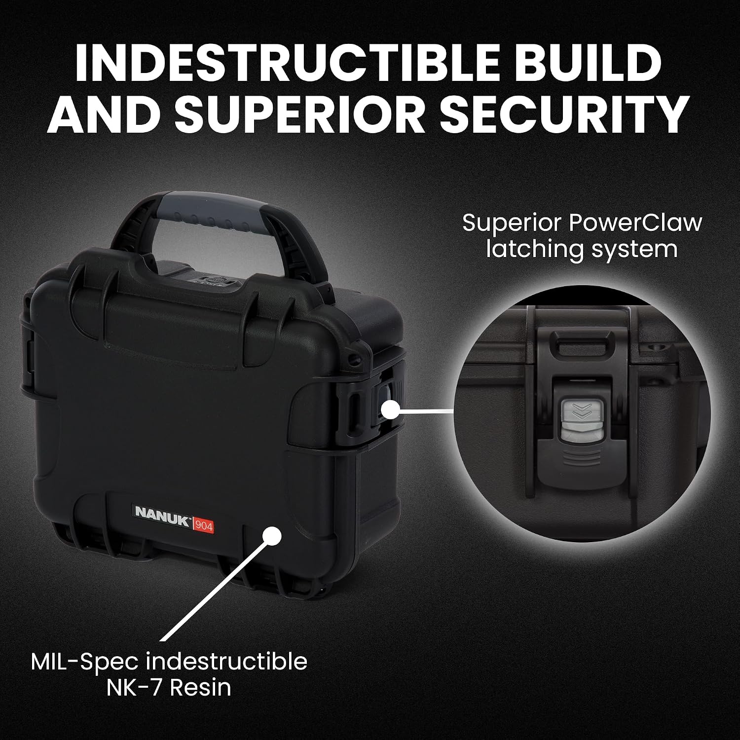 Nanuk 904 to Nanuk 960: A Spec-by-Spec Guide to Choosing the Right IP67 Case for Your Camera or Drone Kit