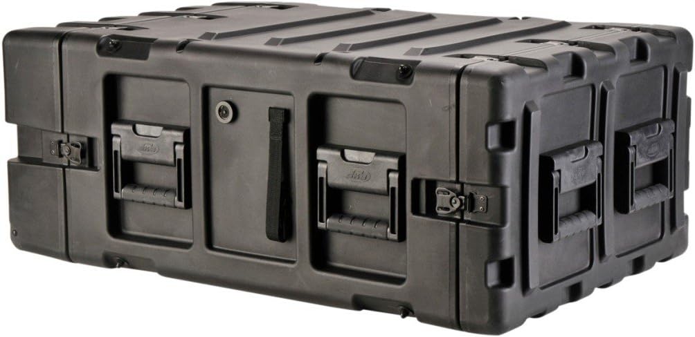SKB Shock Mount Racks and Sound Town ATA Cases: Protecting $20,000+ Broadcast and Military Signal Chains in Transit