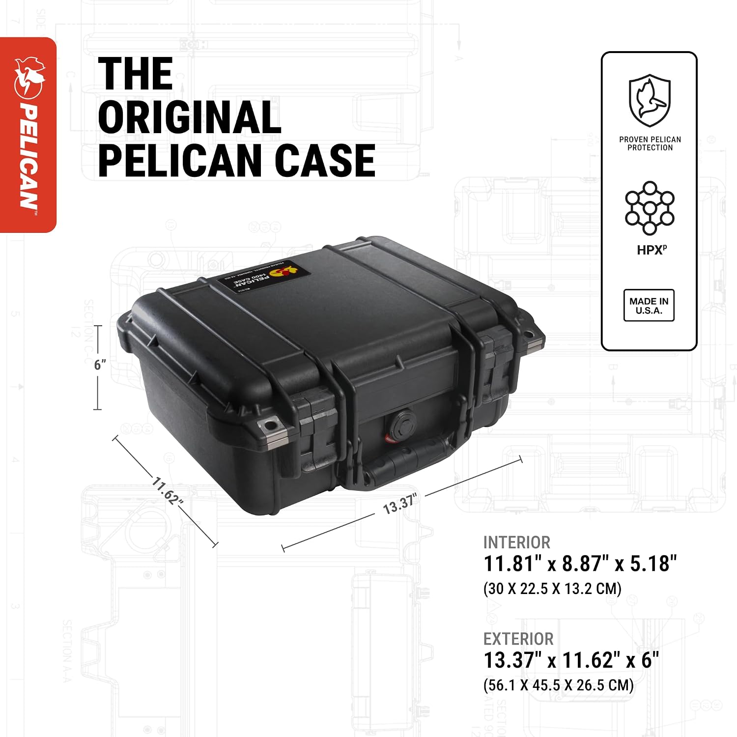 Pelican product image